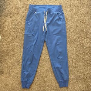 Figs Ceil Blue Zamora Joggers